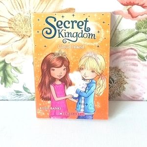 Secret kingdom cloud island book